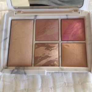 Hourglass Ambient palette